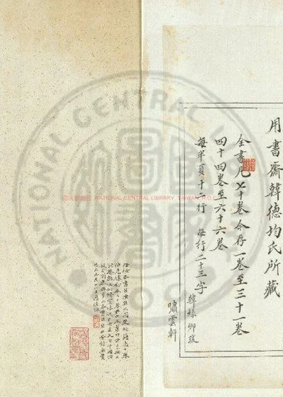 大易粹言 第 1 页
