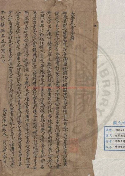 大乘无量寿经 第 1 页