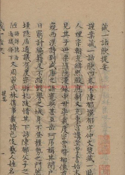 藏一话腴 封面