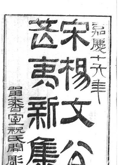 武夷新集 封面