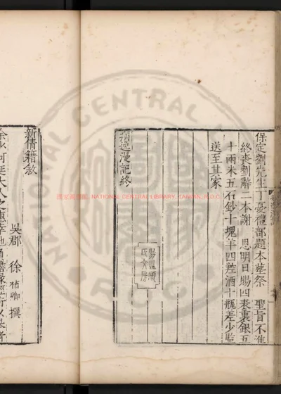新倩籍 第 1 页