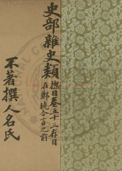 哈密事蹟 封面