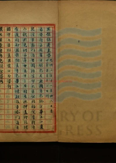 驻德使馆档案钞不分卷 第 1 页