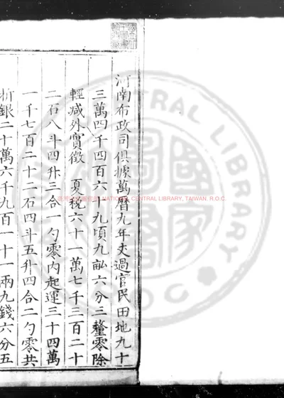 两河观风便览 第 1 页