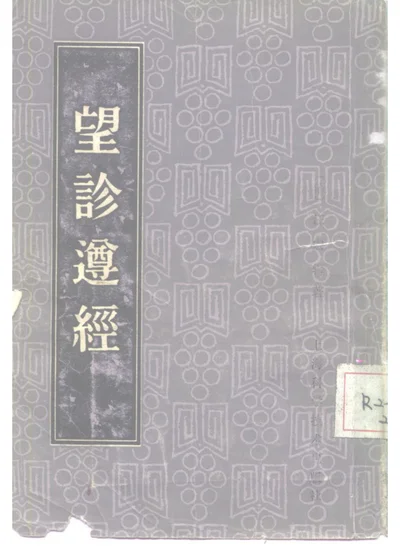 望诊遵经