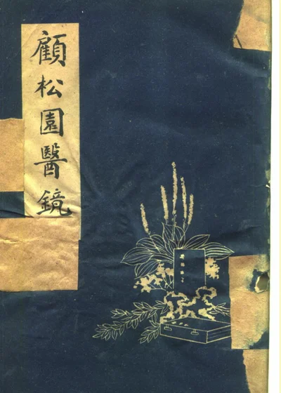 顾松园医镜（上） 第 1 页