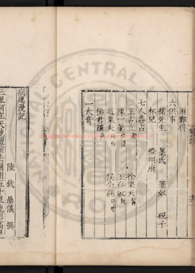 病逸漫记 封面