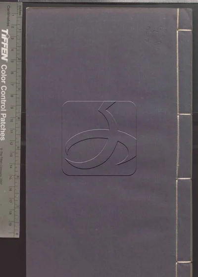 点石斋画报 第三十九册 封面