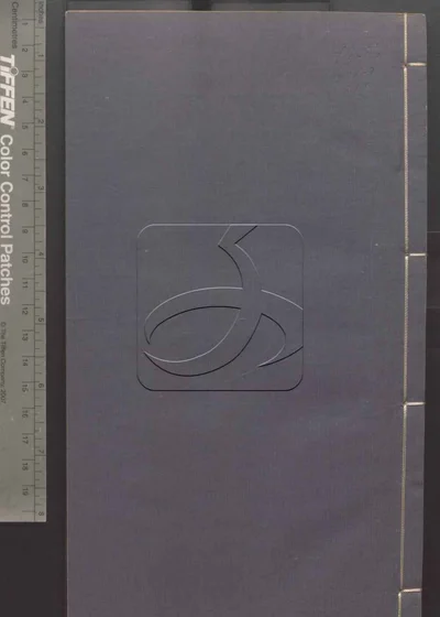 点石斋画报 第十七册 封面