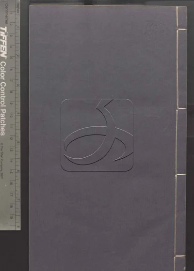 点石斋画报 第十三册 封面