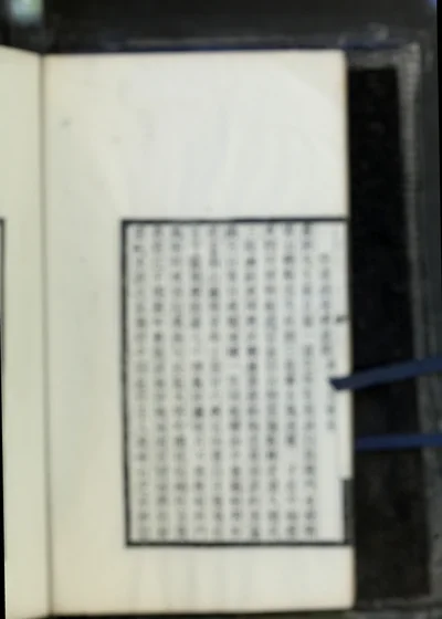 大鹤山人诗集 第一册 卷上 封面