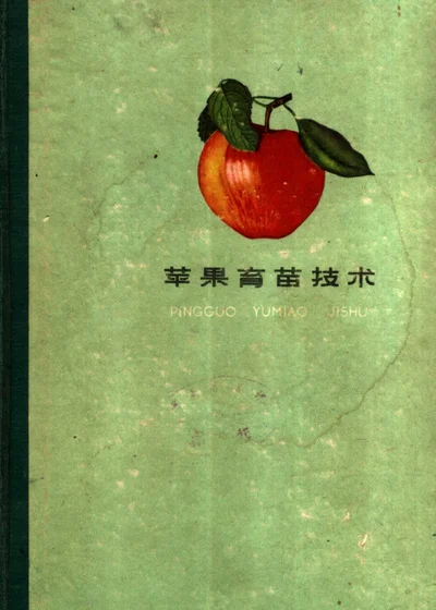 苹果育苗技术 第 1 页